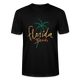 Florida Beach Männer Bio-T-Shirt