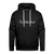 Hoodie Unisex Sweatshirt - Schwarz