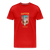 Enjoy Life Männer Premium Bio T-Shirt - Rot