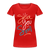 Sea you soon Frauen Premium Bio T-Shirt - Rot