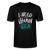 I need Vitamin Sea Männer Bio-T-Shirt - Schwarz