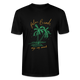 Palm Beach Männer Bio-T-Shirt