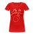 Me in Summer Frauen Premium Bio T-Shirt - Rot