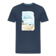 Strandfeeling Männer Premium Bio T-Shirt